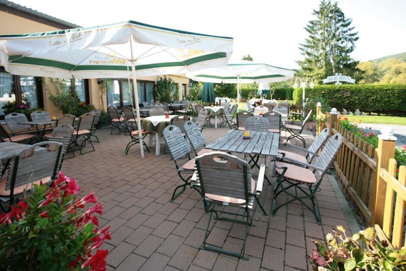 Hotel Haus Muehlbach Nideggen Exterior photo